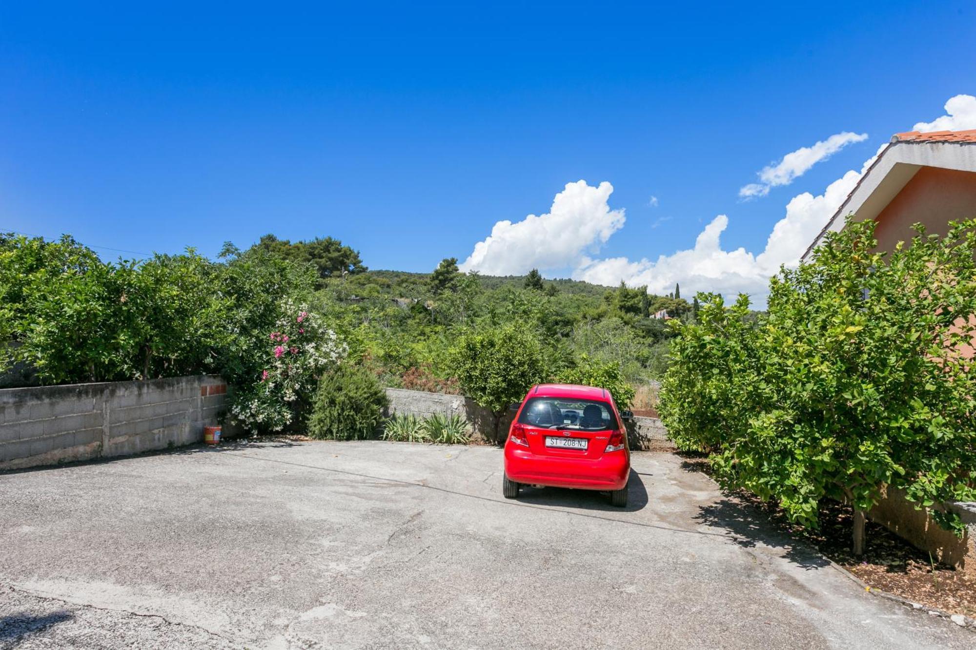 Apartments By The Sea Slatine, Ciovo - 11126 Exterior foto