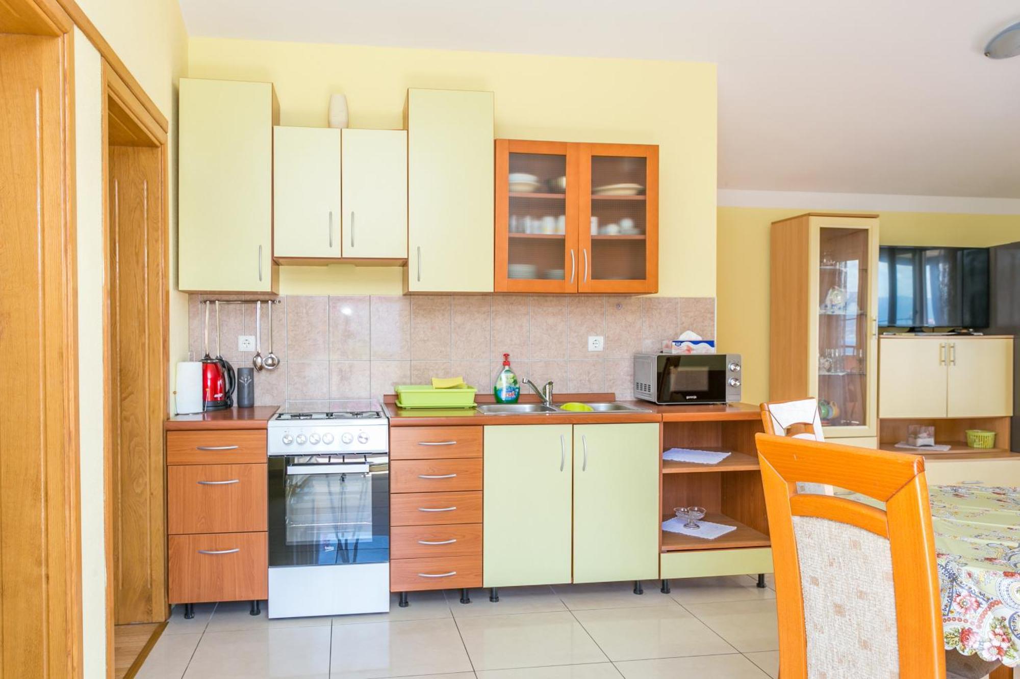 Apartments By The Sea Slatine, Ciovo - 11126 Zimmer foto