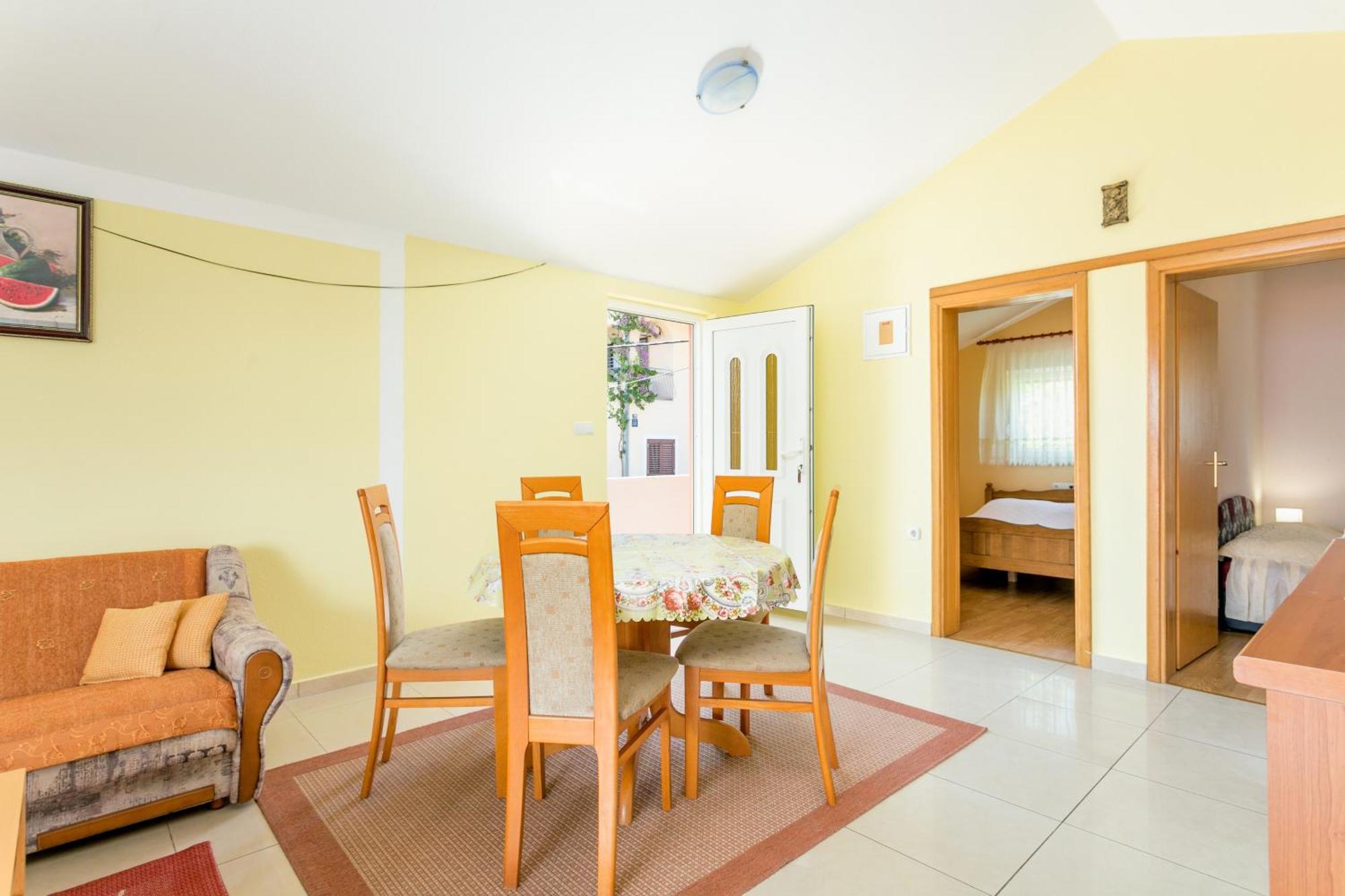 Apartments By The Sea Slatine, Ciovo - 11126 Zimmer foto
